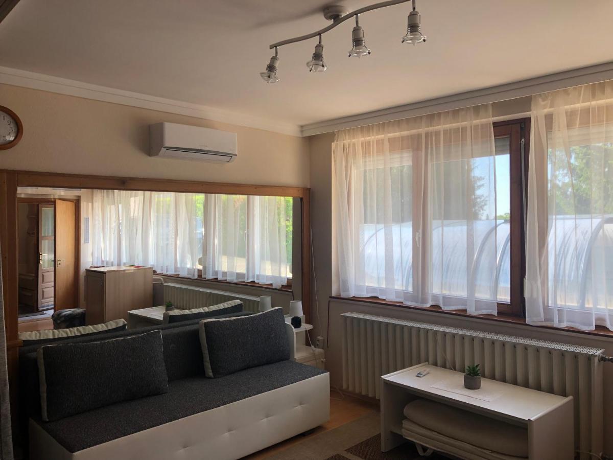 Respect Apartament Heviz Ngoại thất bức ảnh