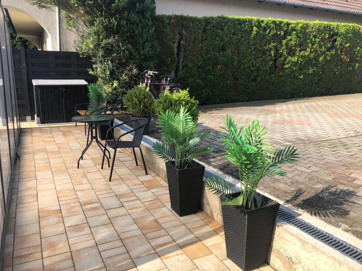 Respect Apartament Heviz Ngoại thất bức ảnh