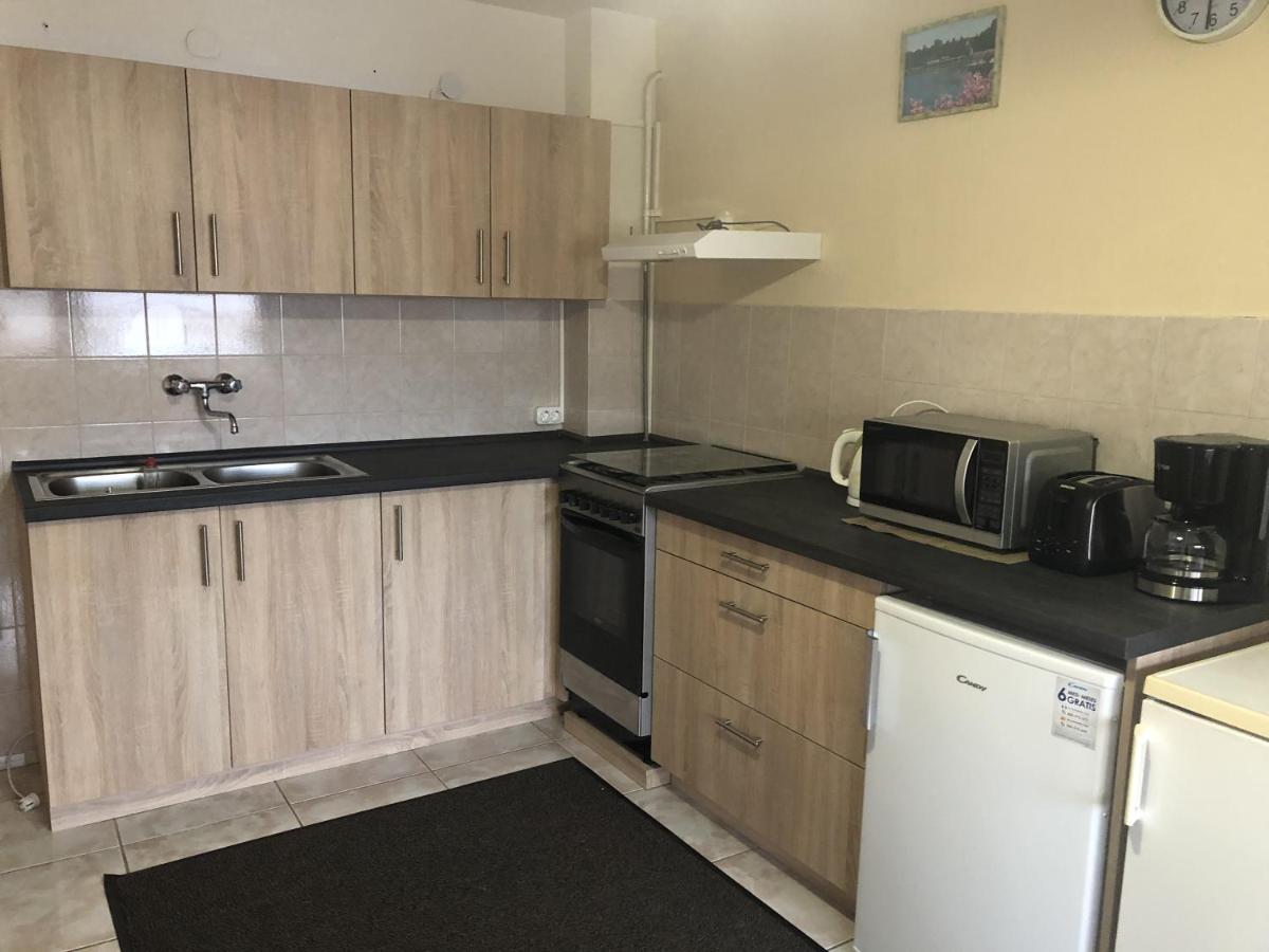 Respect Apartament Heviz Ngoại thất bức ảnh