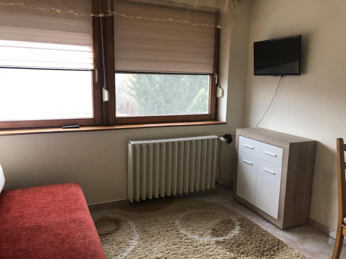 Respect Apartament Heviz Ngoại thất bức ảnh