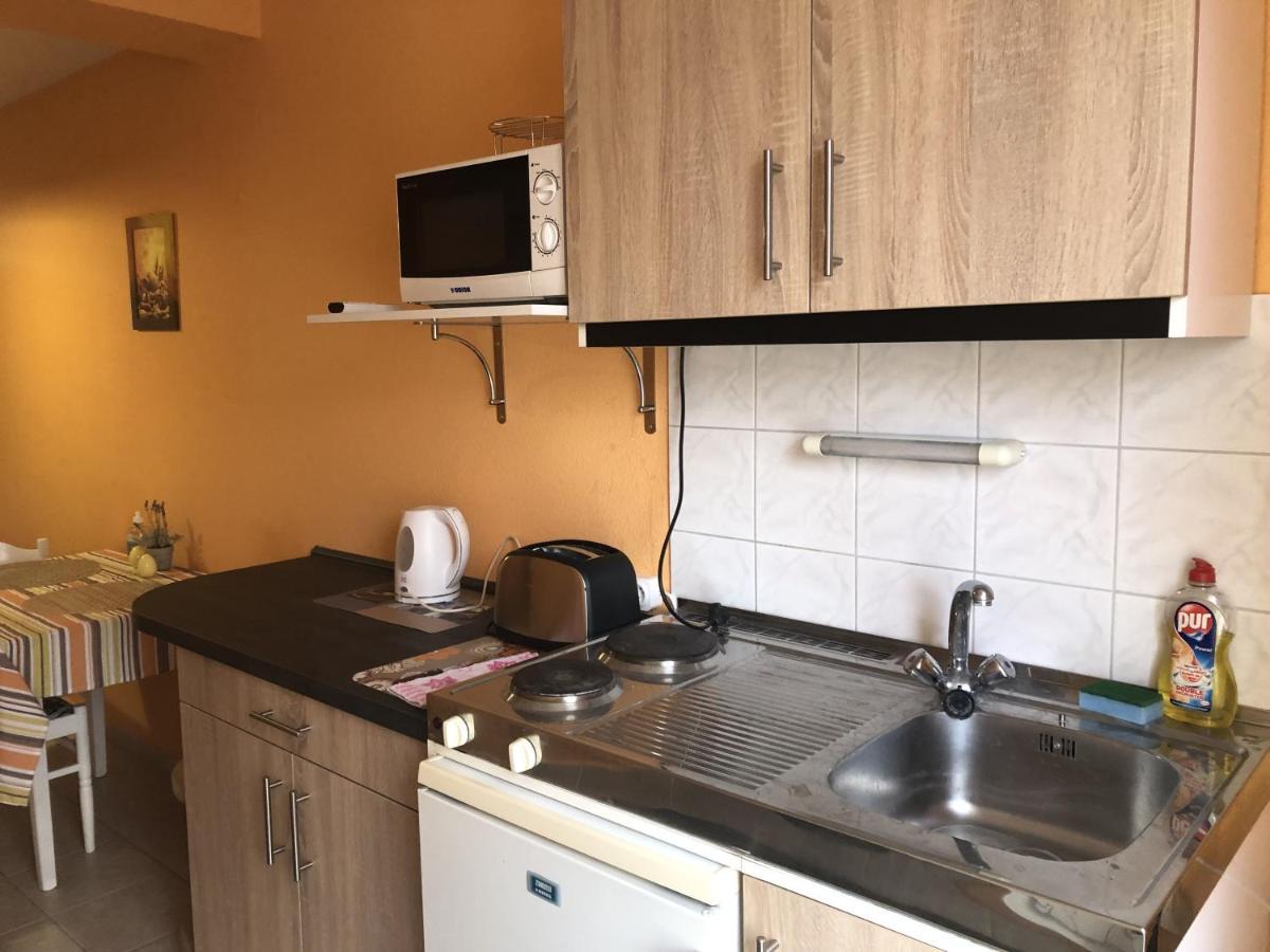 Respect Apartament Heviz Ngoại thất bức ảnh