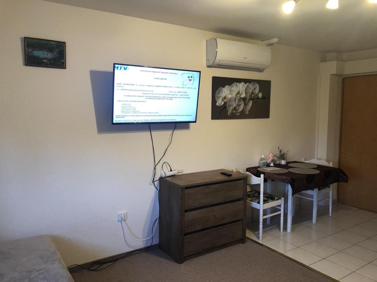 Respect Apartament Heviz Ngoại thất bức ảnh