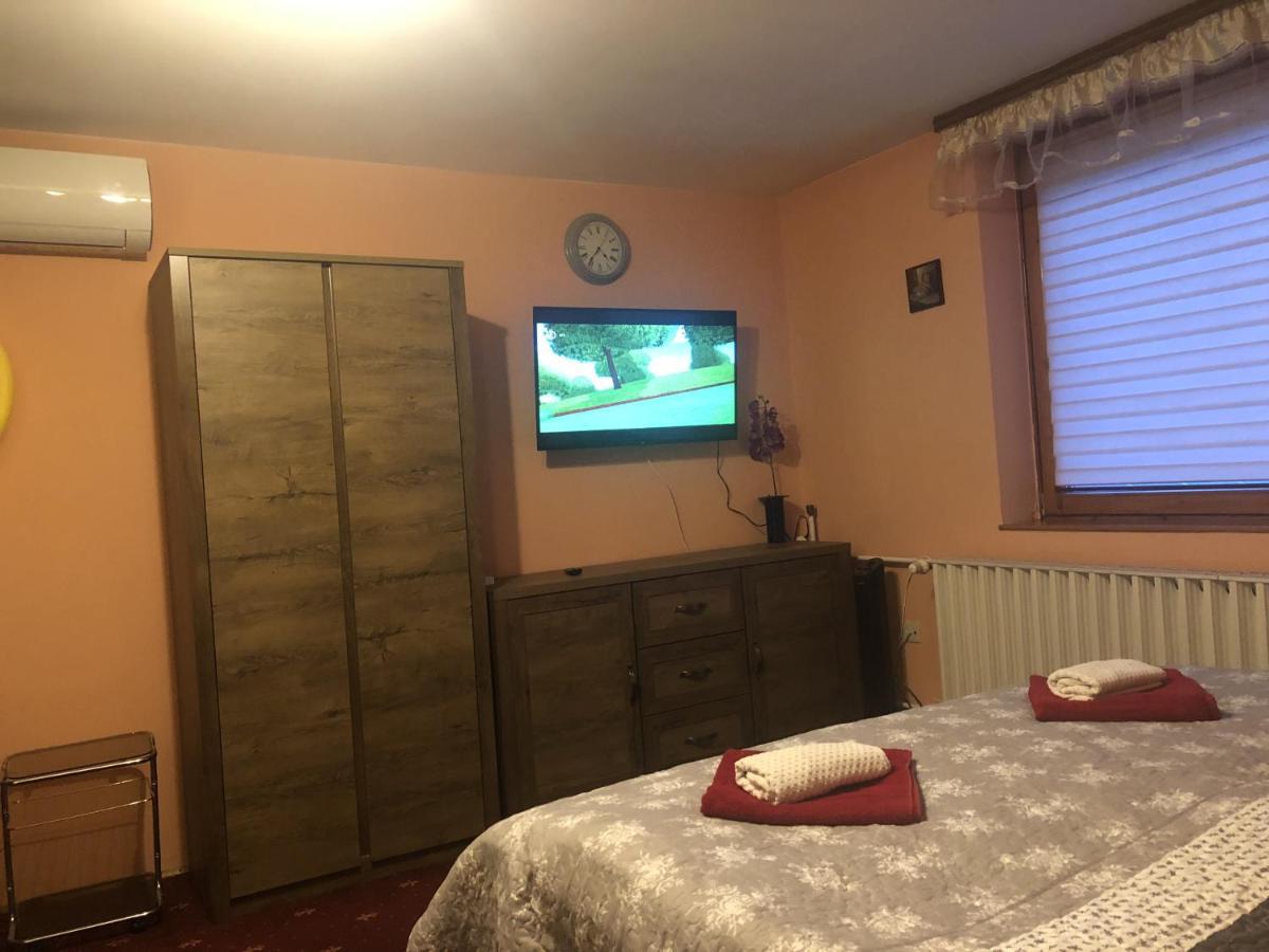 Respect Apartament Heviz Ngoại thất bức ảnh