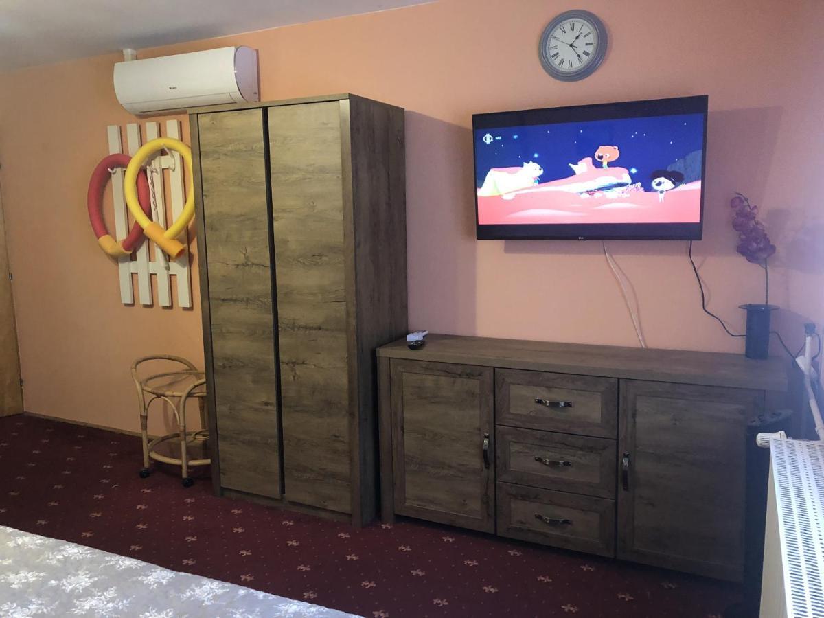 Respect Apartament Heviz Ngoại thất bức ảnh
