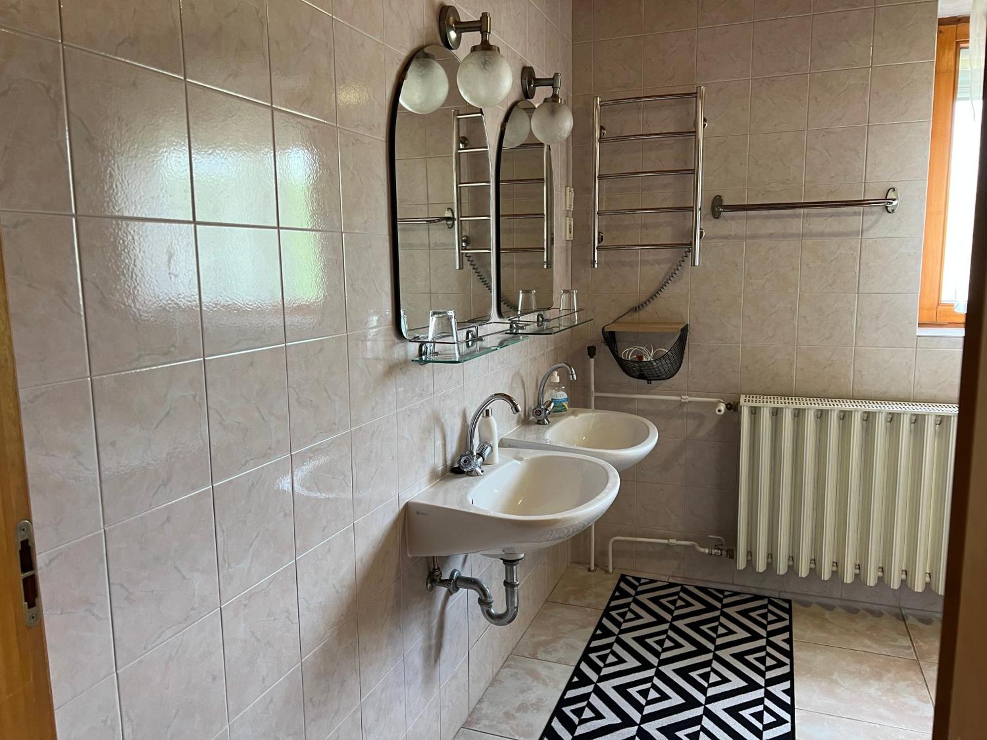 Respect Apartament Heviz Ngoại thất bức ảnh