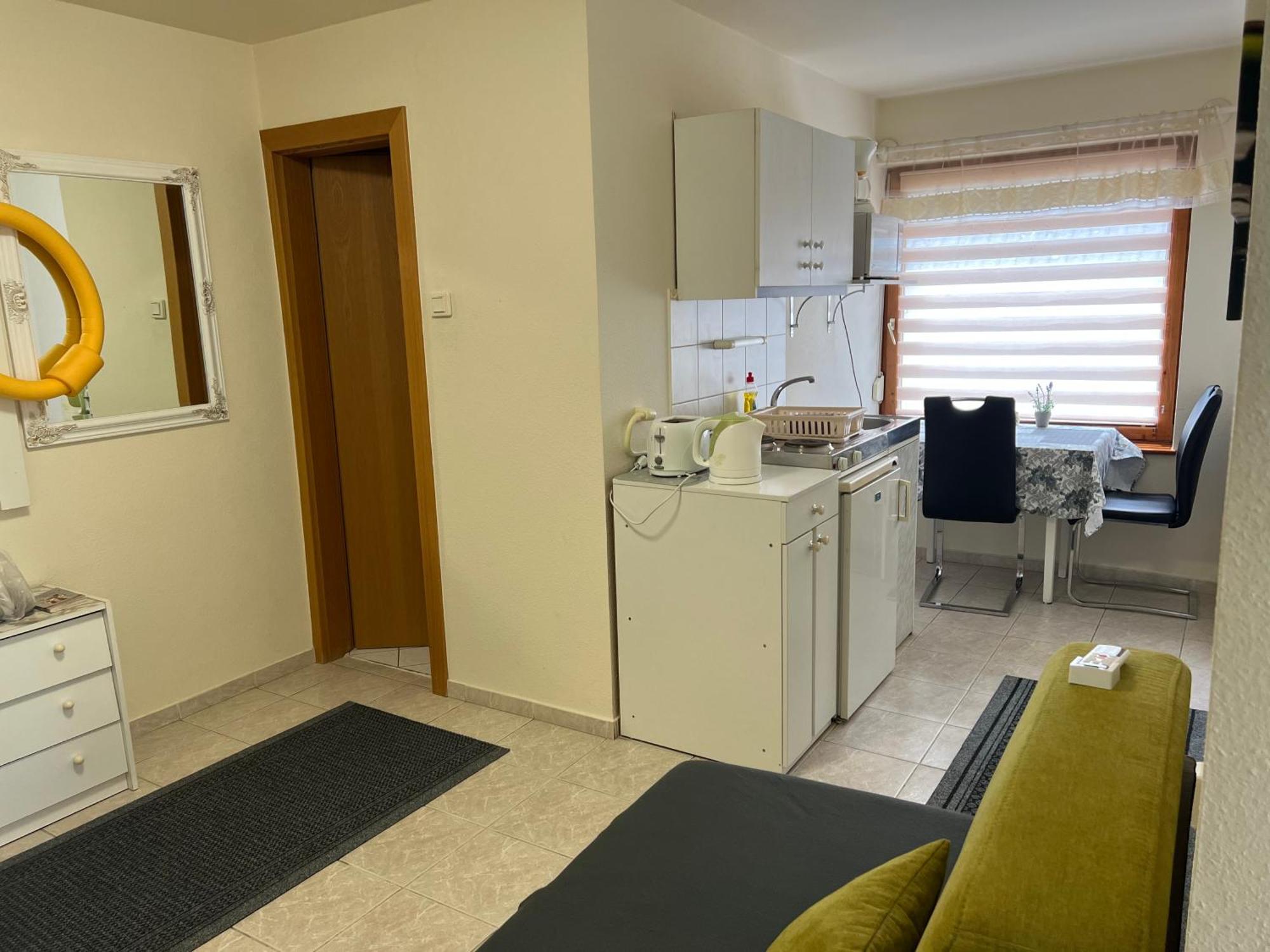 Respect Apartament Heviz Ngoại thất bức ảnh