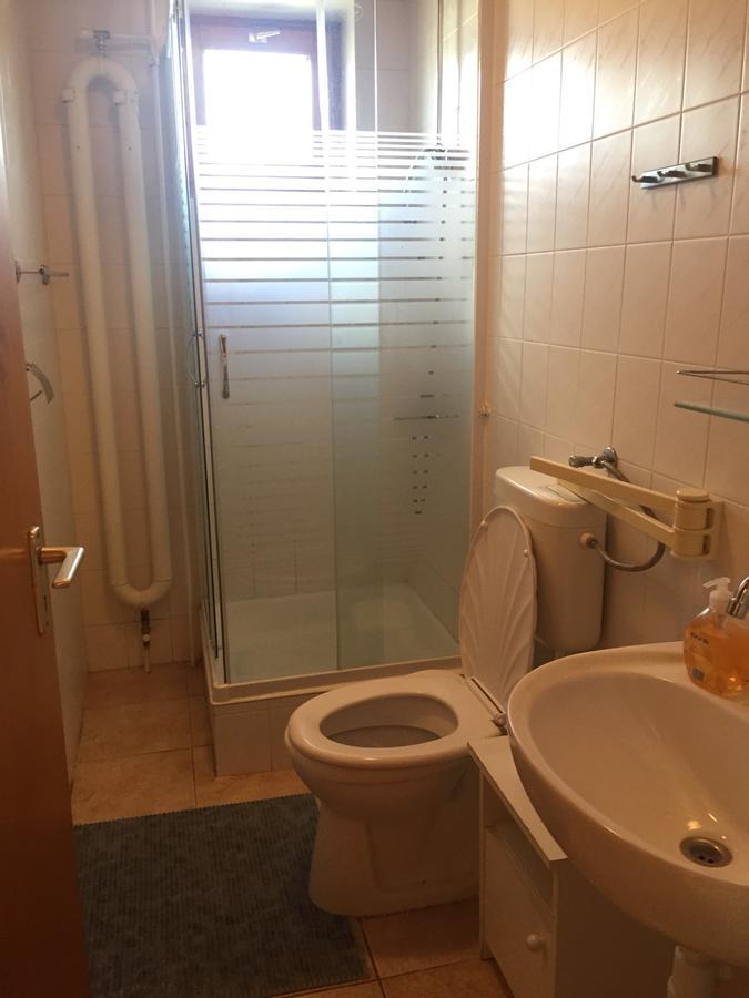Respect Apartament Heviz Ngoại thất bức ảnh