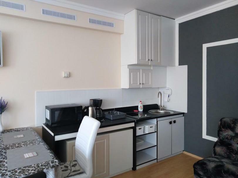 Respect Apartament Heviz Ngoại thất bức ảnh