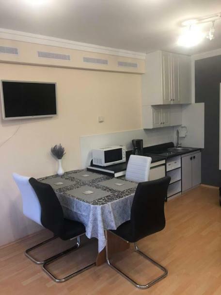 Respect Apartament Heviz Ngoại thất bức ảnh