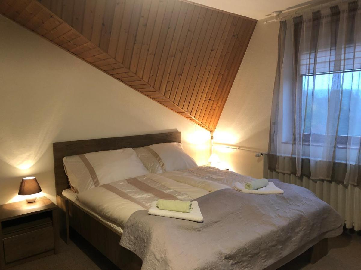 Respect Apartament Heviz Ngoại thất bức ảnh