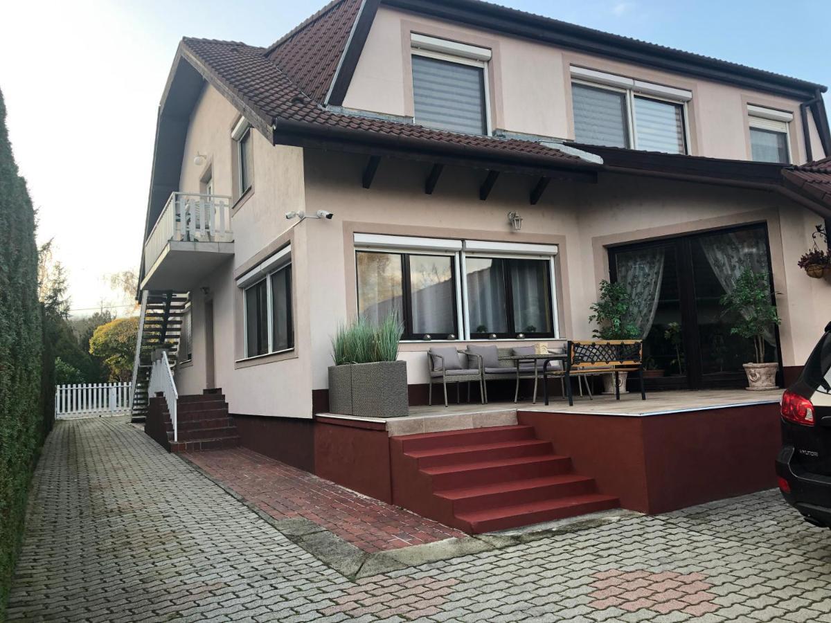 Respect Apartament Heviz Ngoại thất bức ảnh