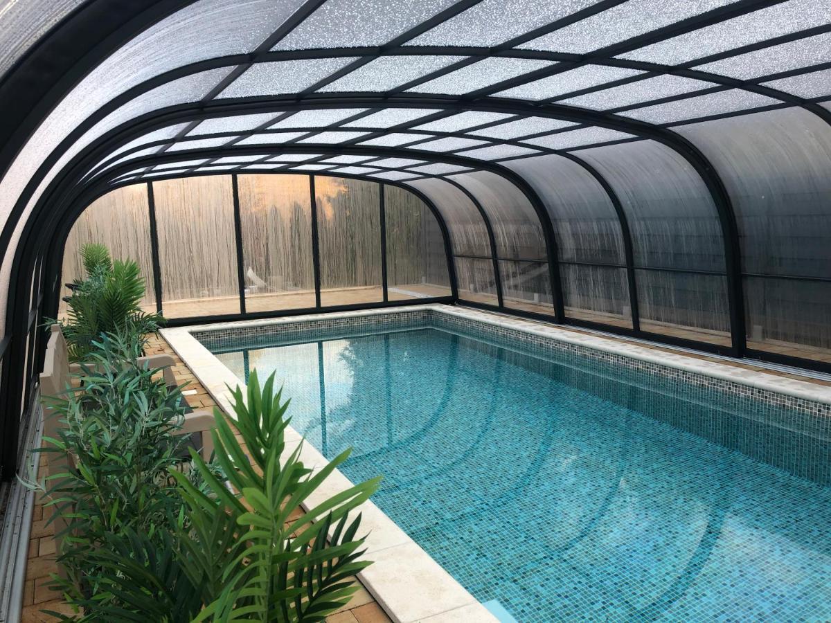 Respect Apartament Heviz Ngoại thất bức ảnh